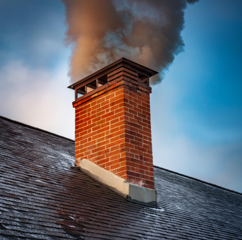 Professional chimney inspection in Lakeland